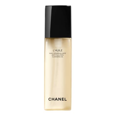 chanel l'huile sunscreen.